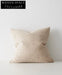 Weave Laurent - Barley Cushion