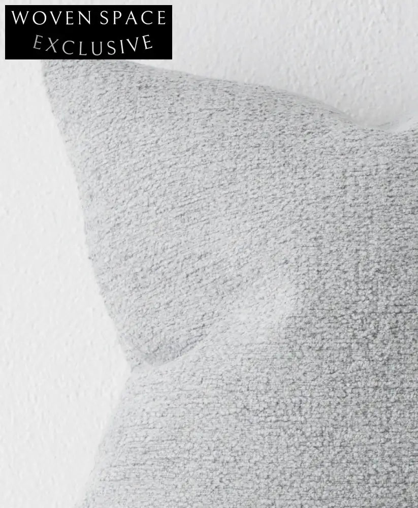 Weave Laurent - Mist Cushion