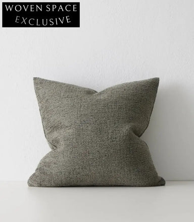 Weave Laurent - Moss Cushion
