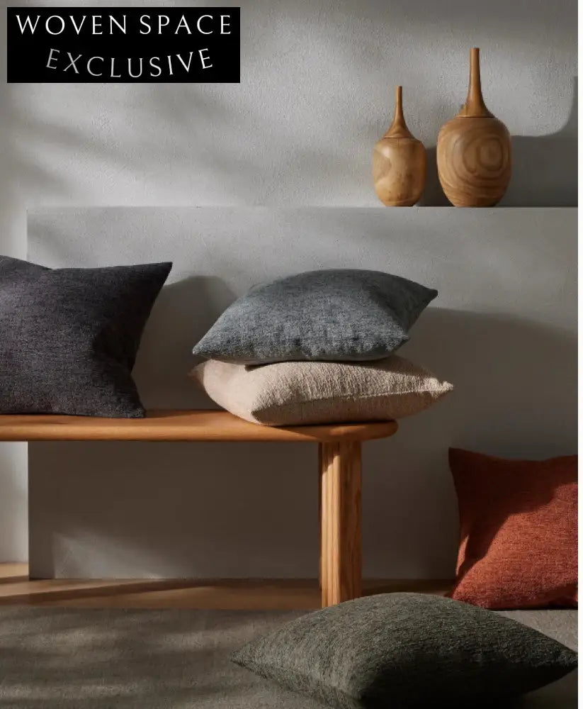 Weave Laurent - Sunset Cushion