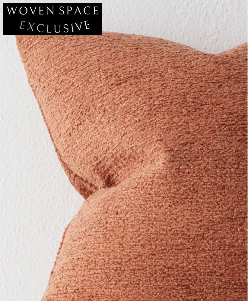 Weave Laurent - Sunset Cushion