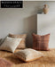 Weave Sienne - Desert Cushion