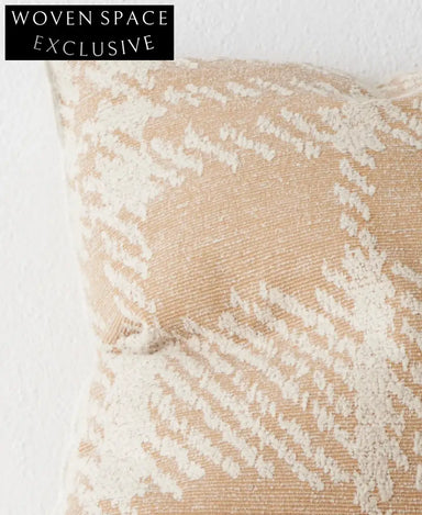 Weave Sienne - Desert Cushion