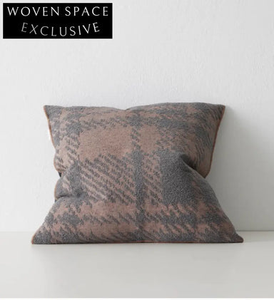 Weave Sienne - Dusk Cushion
