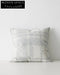 Weave Sienne - Mist Cushion