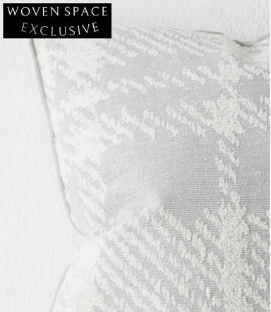 Weave Sienne - Mist Cushion