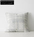 Weave Sienne - Mist Cushion