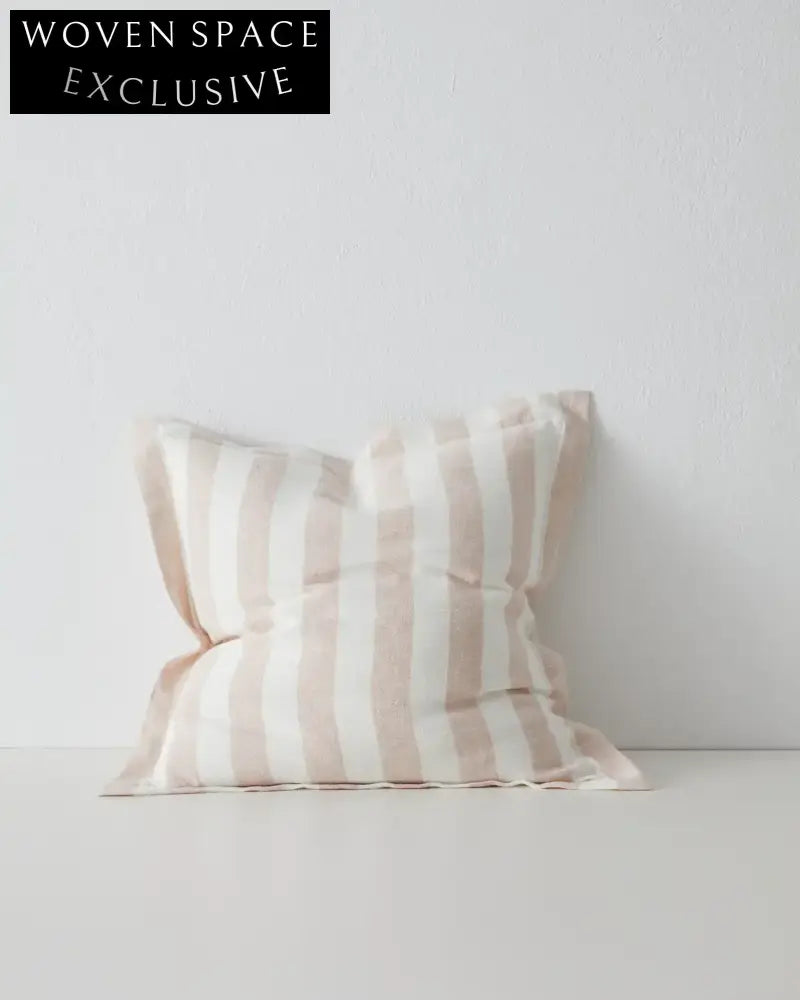 Weave Vito - Blush Cushion