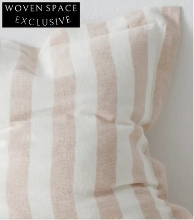 Weave Vito - Blush Cushion