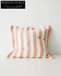 Weave Vito - Coral Cushion