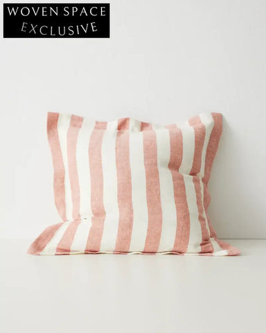 Weave Vito - Coral Cushion