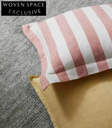 Weave Vito - Coral Cushion