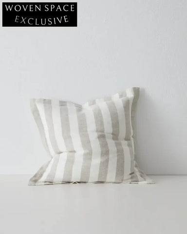 Weave Vito - Linen Cushion