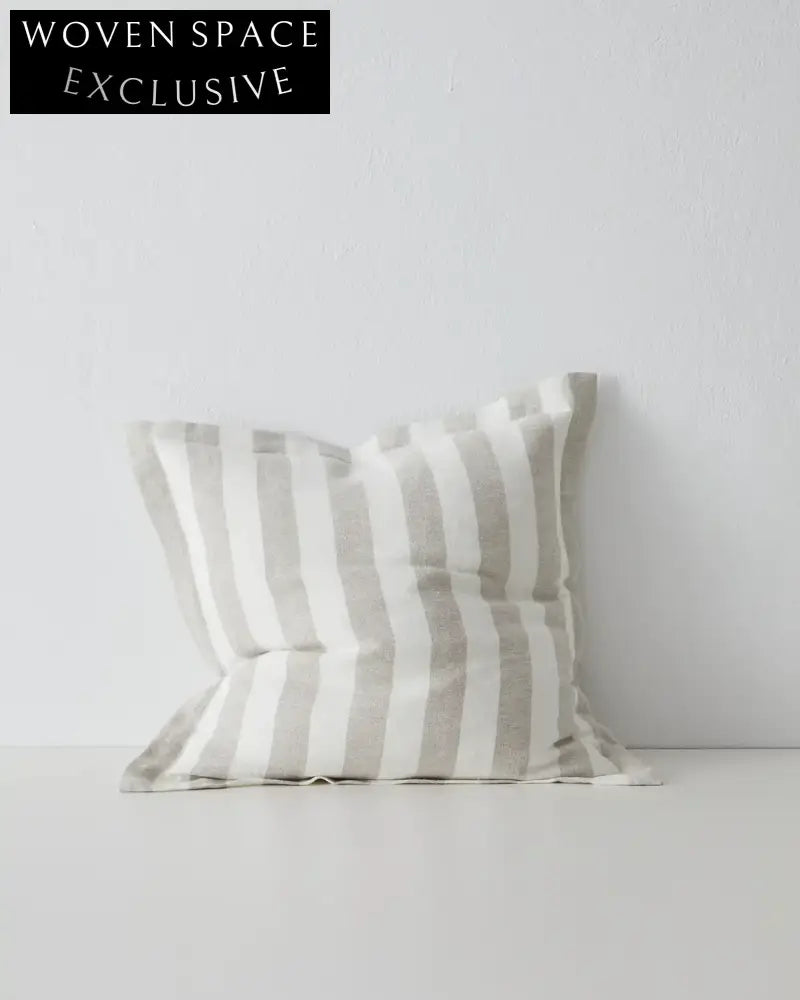 Weave Vito - Linen Cushion