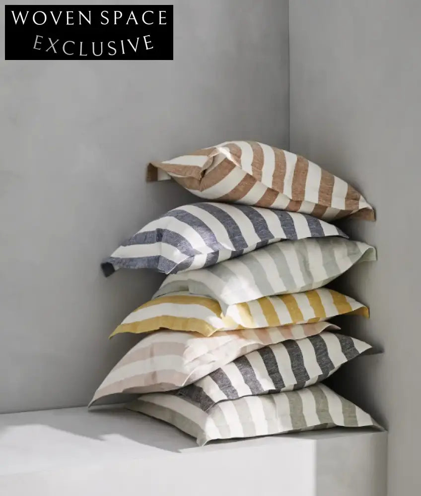 Weave Vito - Linen Cushion