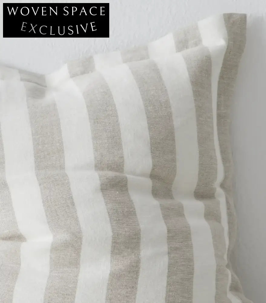 Weave Vito - Linen Cushion