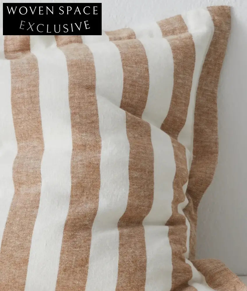 Weave Vito - Spice Cushion