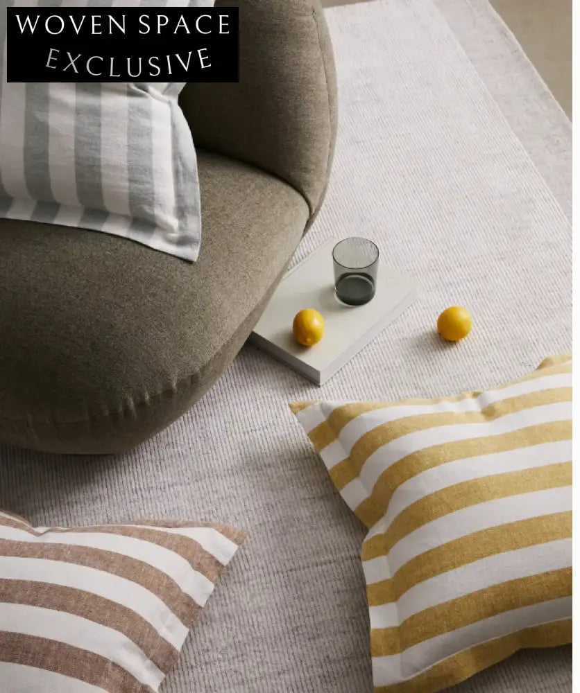 Weave Vito - Spice Cushion