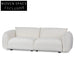 CLC8177-IG 3 Seater Sofa - White Wash Boucle