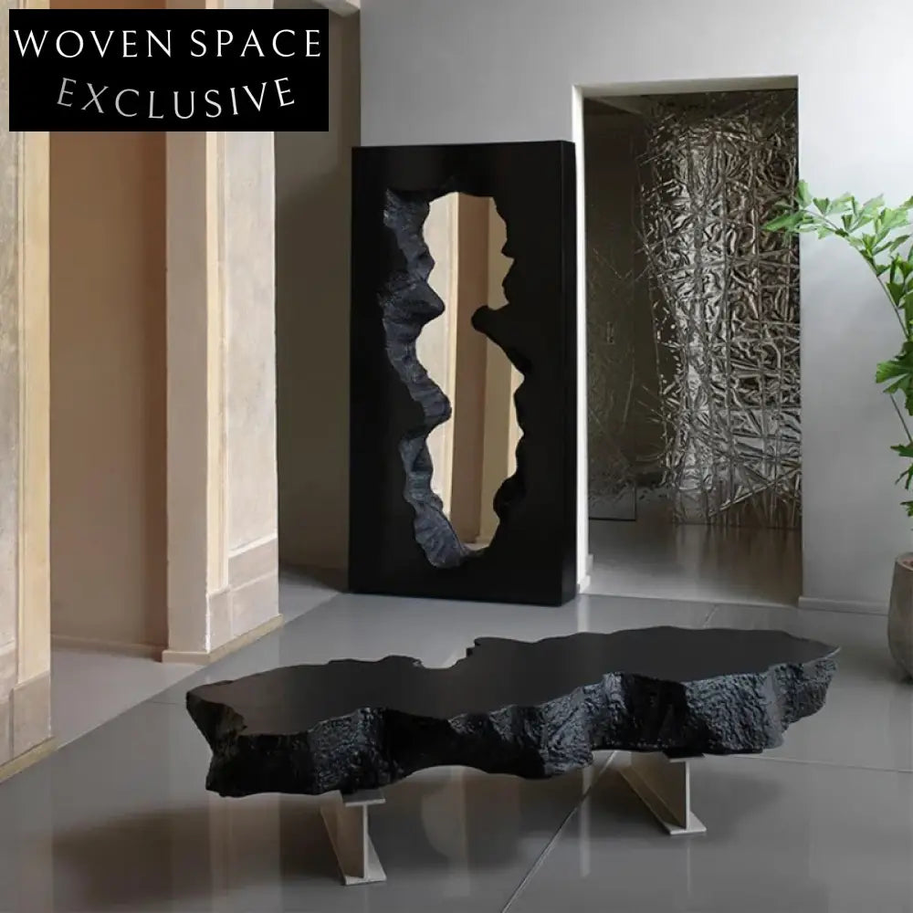 WISEMAX Modern Indoor Lounge Bench Chair with Soft Polyurethane Seating