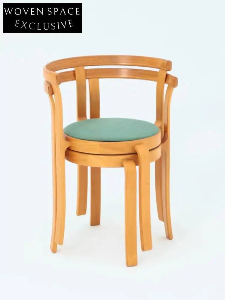 Wooden Chair by Magnus Olesen