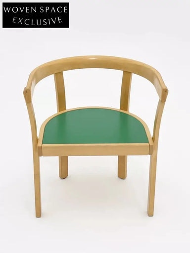 Wooden Chair by Magnus Olesen