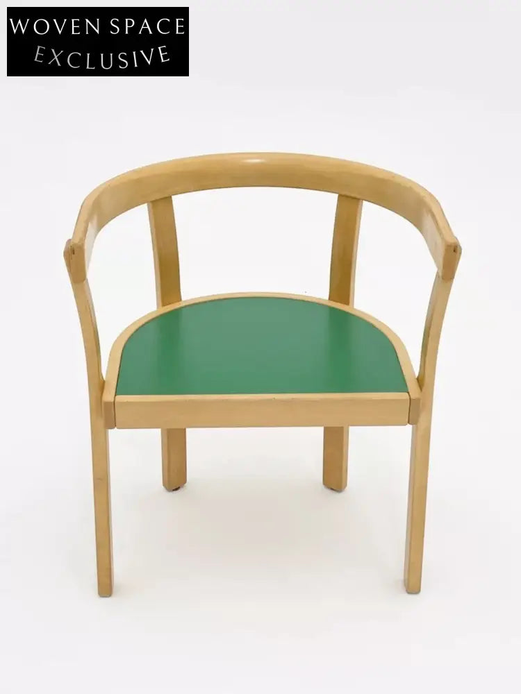 Wooden Chair by Magnus Olesen
