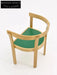 Wooden Chair by Magnus Olesen