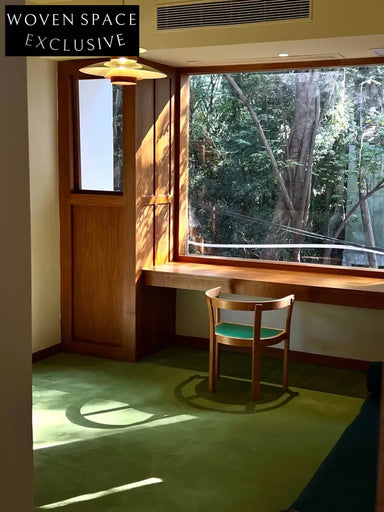 Wooden Chair by Magnus Olesen