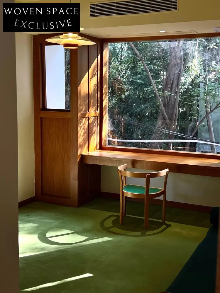 Wooden Chair by Magnus Olesen