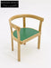 Wooden Chair by Magnus Olesen