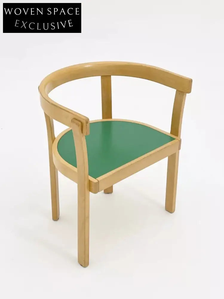 Wooden Chair by Magnus Olesen