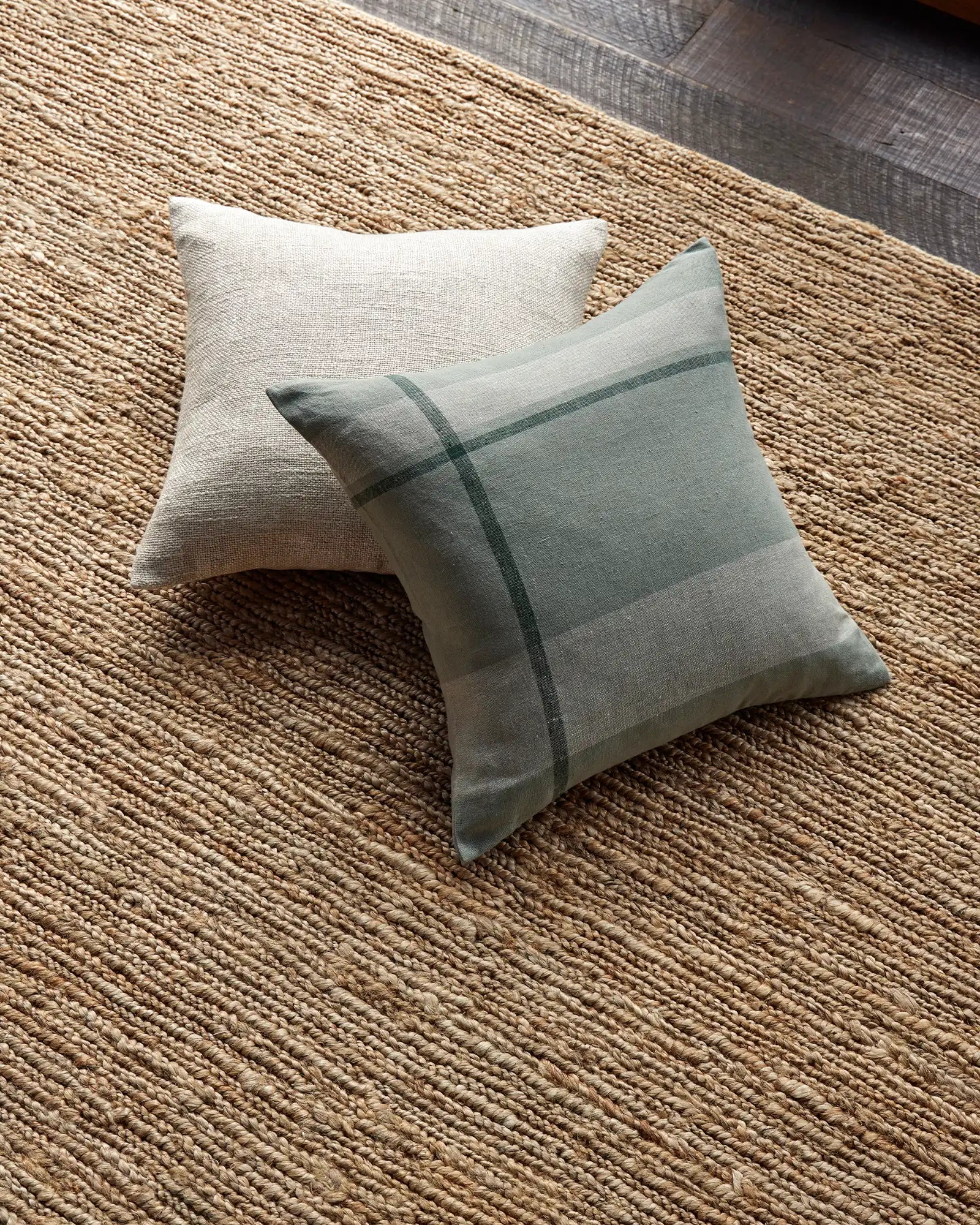 Weave Suffolk Floor Rug - Natural