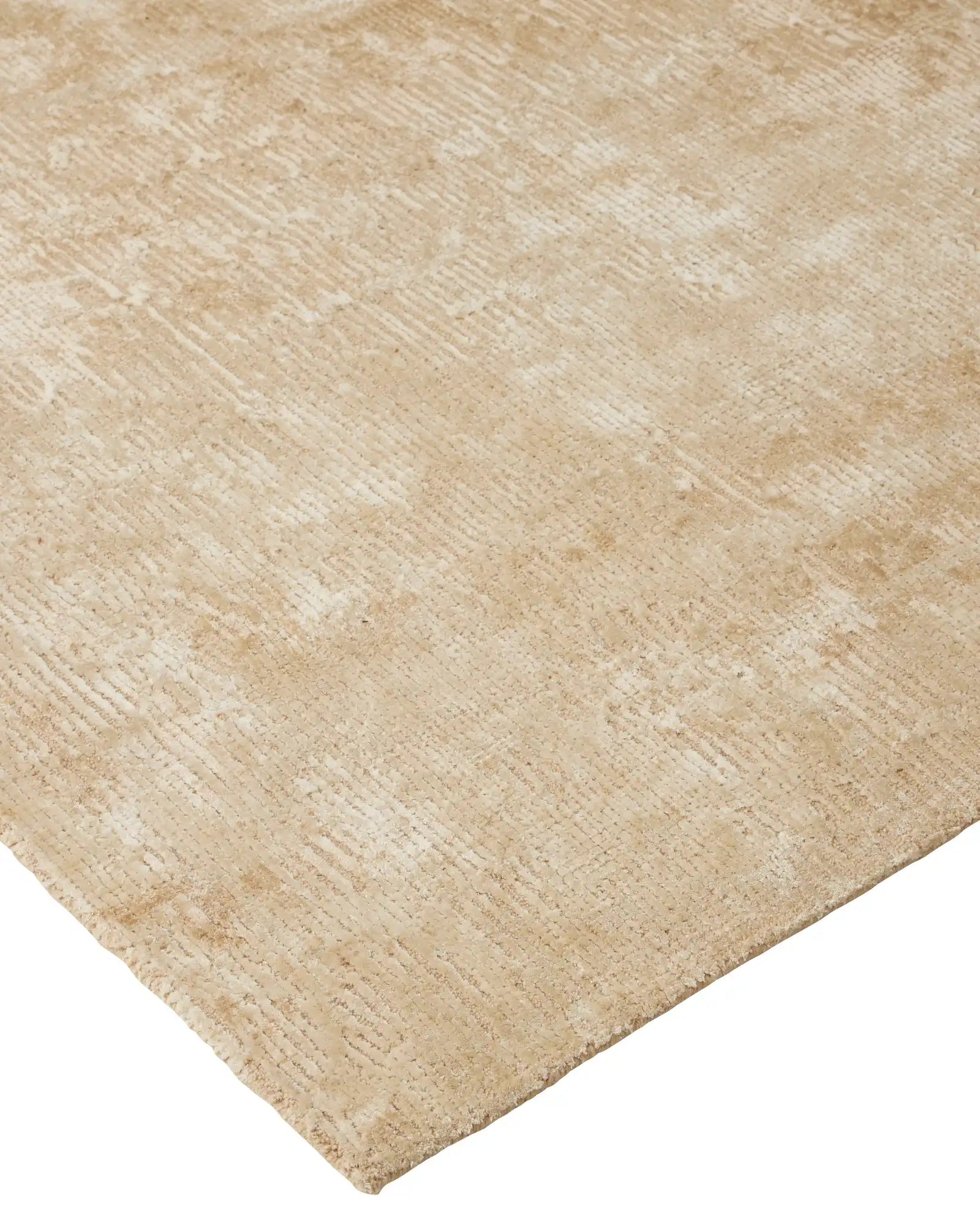 Weave Glebe Floor Rug - Oat