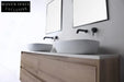 Xenia Bennett Gloss White Above Counter Basin Basins