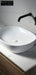 Xenia Bennett Gloss White Above Counter Basin Basins