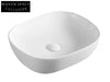 Xenia Bennett Gloss White Above Counter Basin Basins