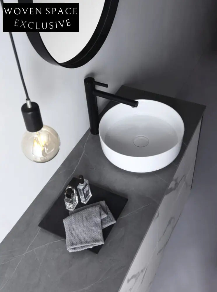 Xenia Dove Above Counter Basin Basins