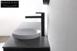 Xenia Gardinier Gloss White Semi Inset Basin Basins