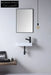 Xenia Tyrrell Gloss White Wall Hung Basin Basins