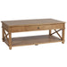 MANTO COFFEE TABLE ELM