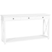 MANTO CONSOLE WHITE