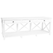 MANTO ENTERTAINMENT UNIT WHITE