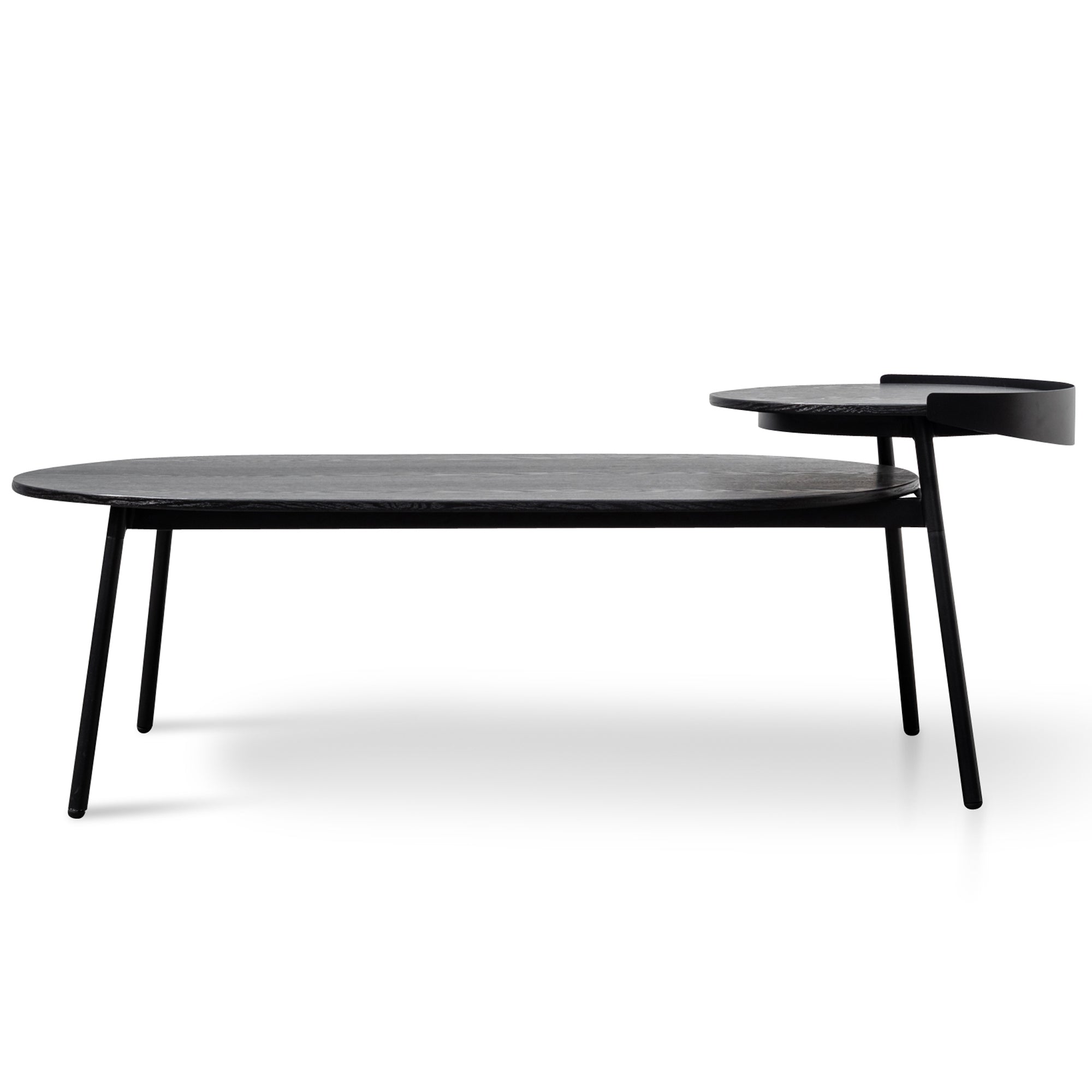 Stevie Coffee Table - Black Veneer