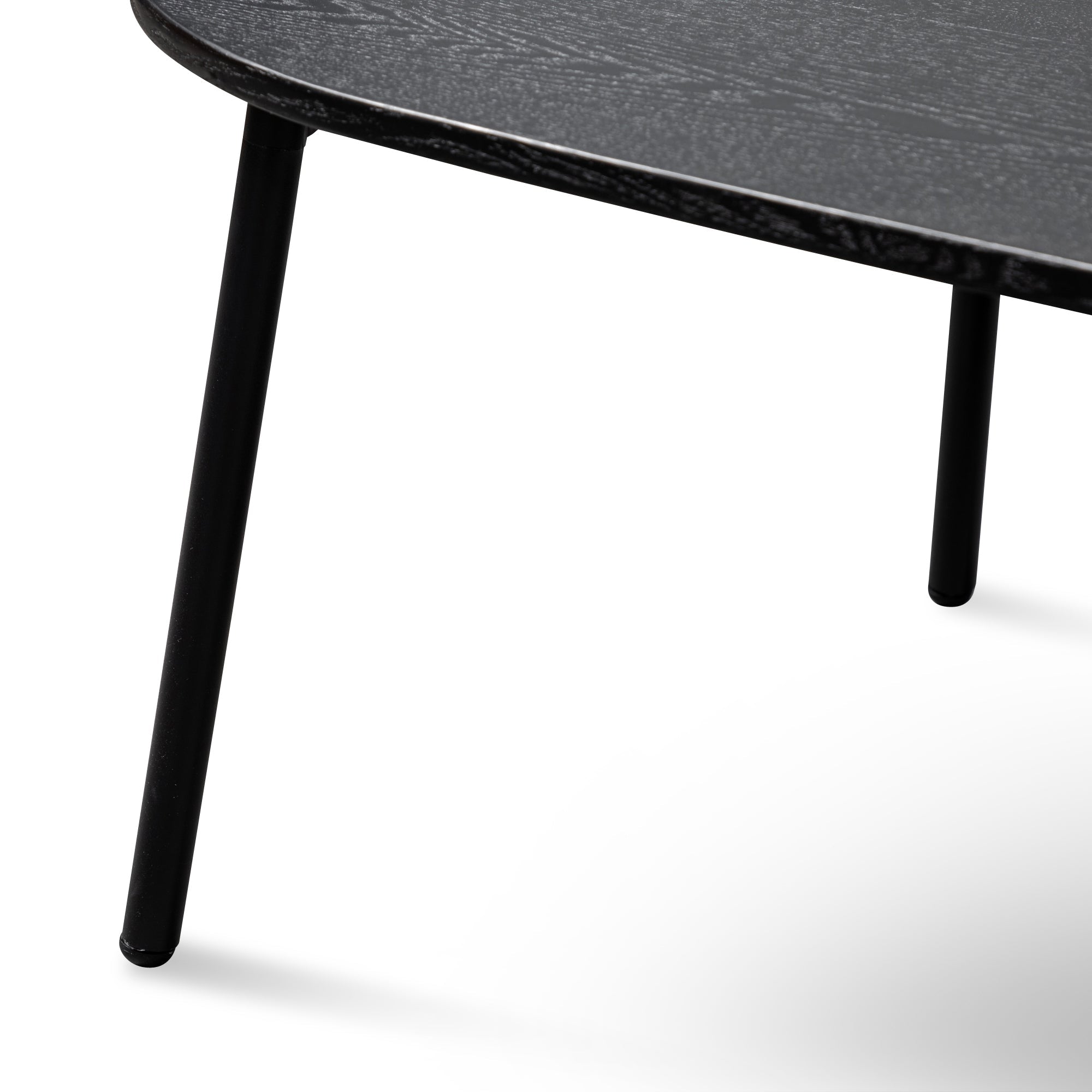 Stevie Coffee Table - Black Veneer