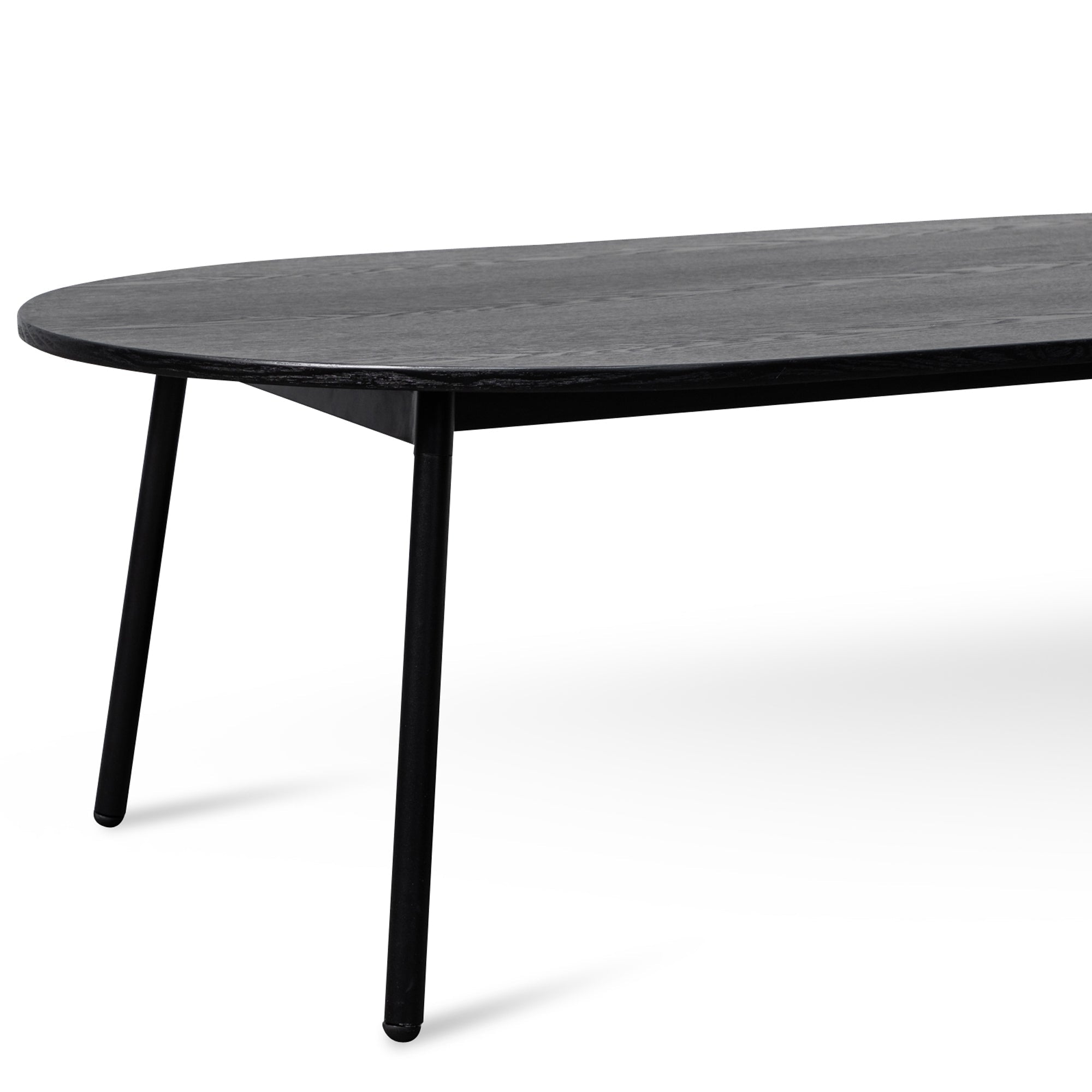 Stevie Coffee Table - Black Veneer