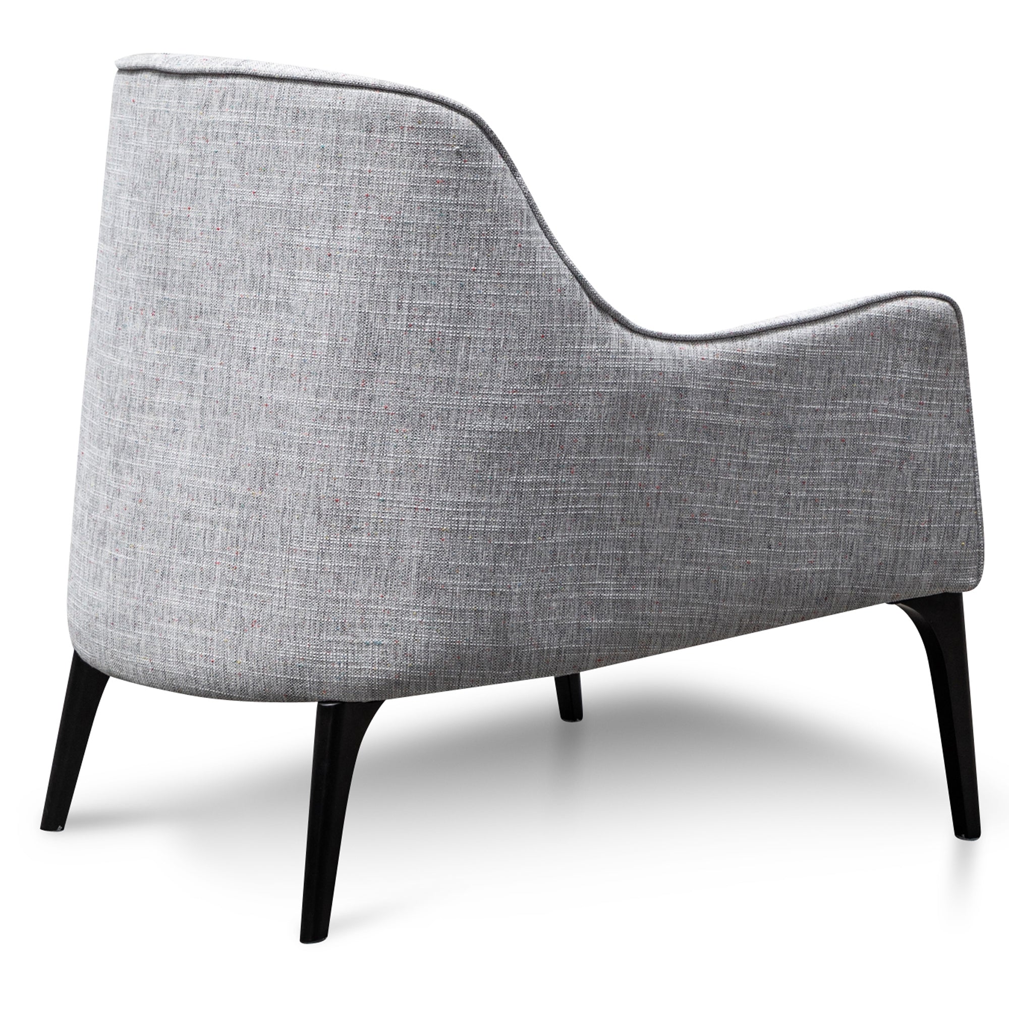 Light Spec Grey Armchair