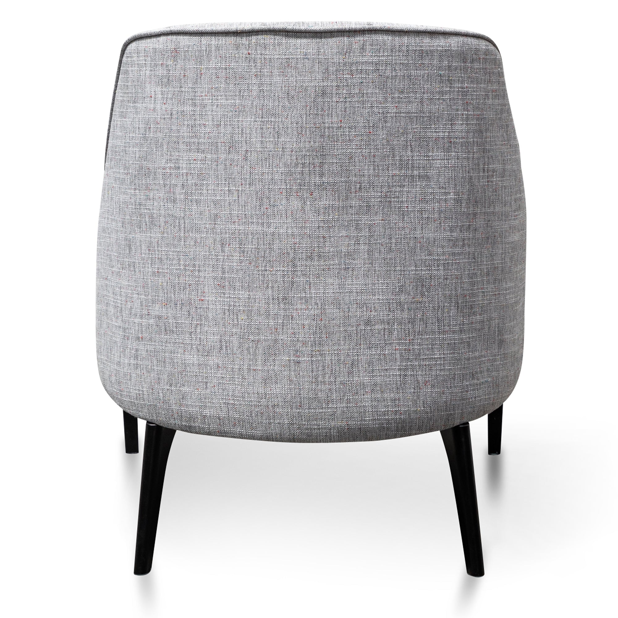 Light Spec Grey Armchair