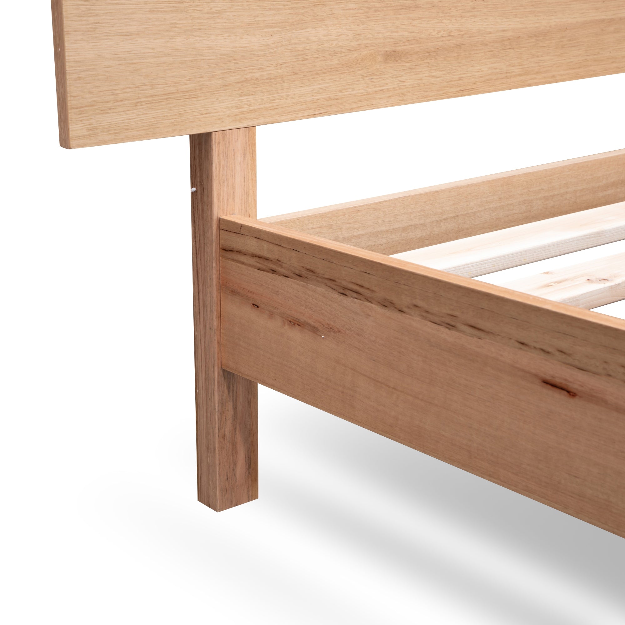 Messmate Queen Sized Bed Frame