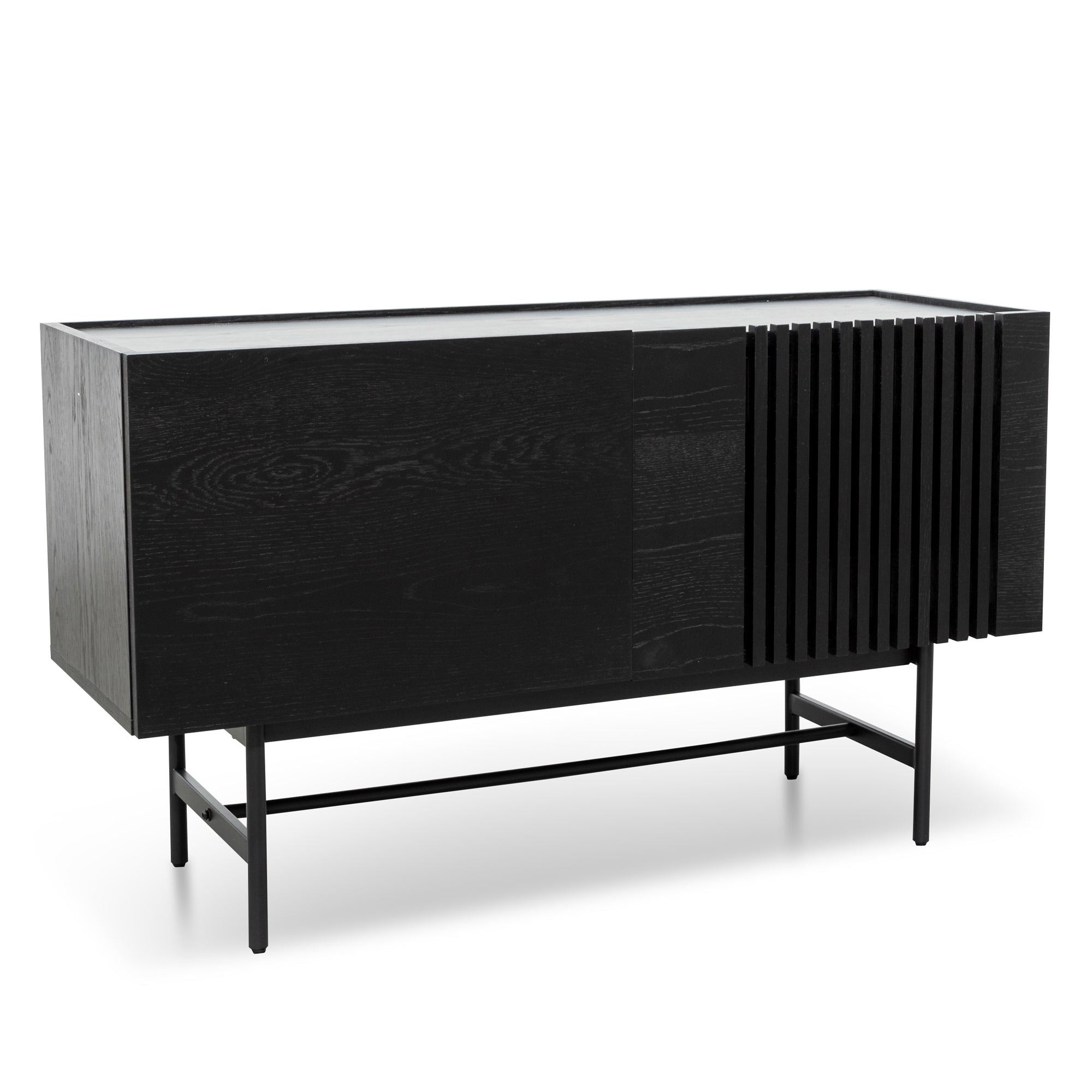 Daphne Buffet Unit - Black